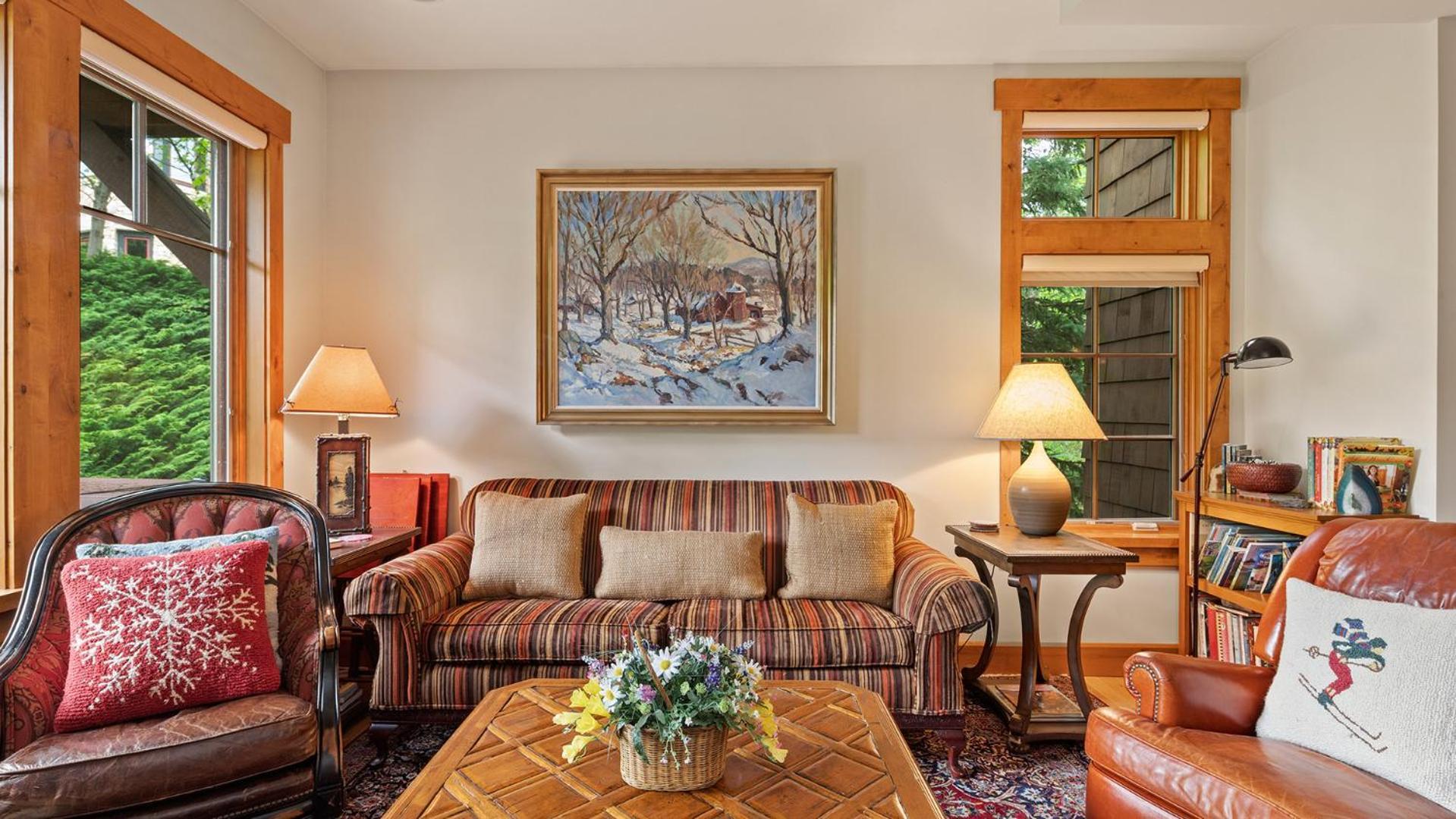 Ski In Ski Out 4 Bedroom Spruce Peak Lodge Luxury Mountain Cabin Stowe Luaran gambar