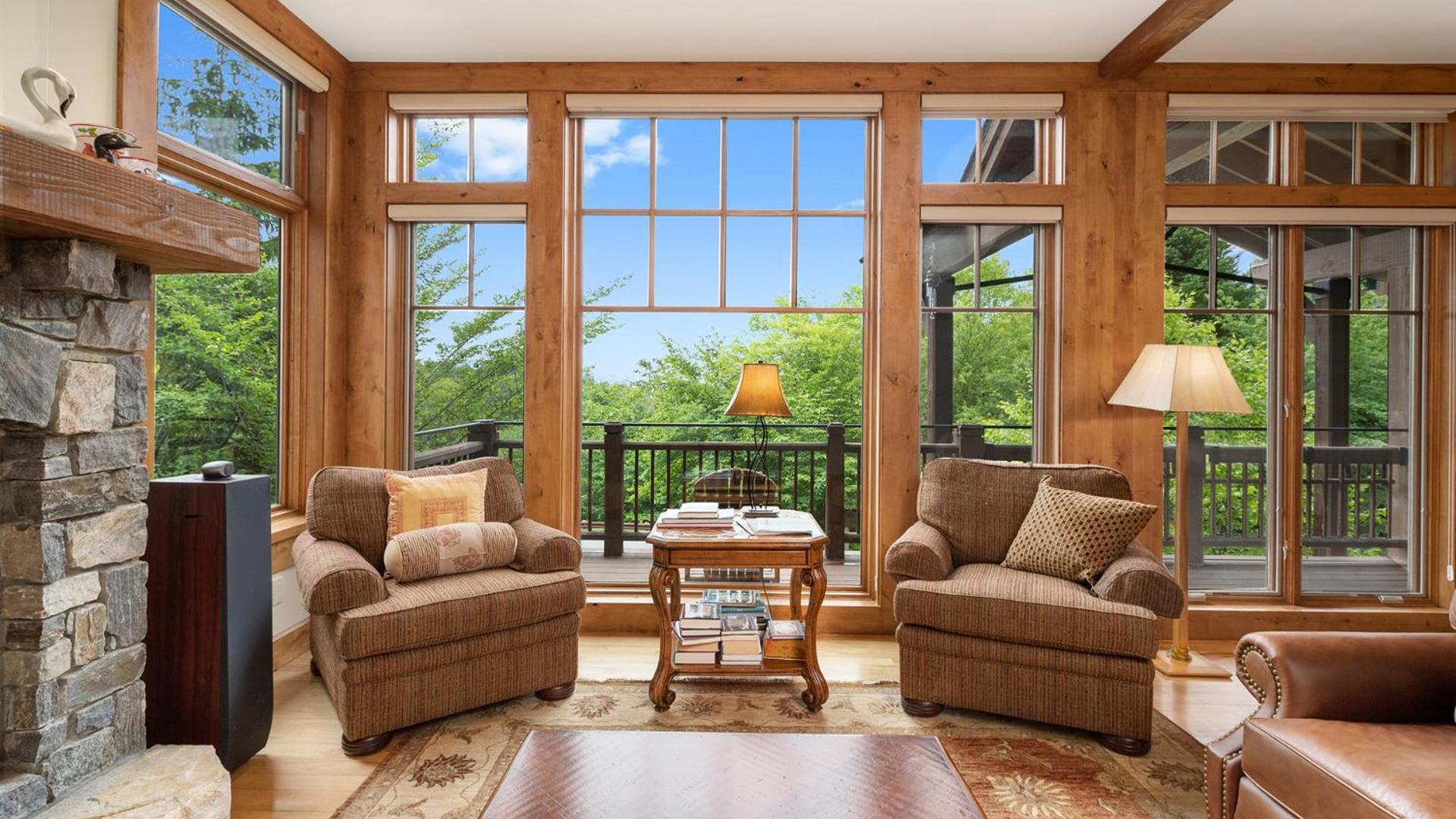 Ski In Ski Out 4 Bedroom Spruce Peak Lodge Luxury Mountain Cabin Stowe Luaran gambar